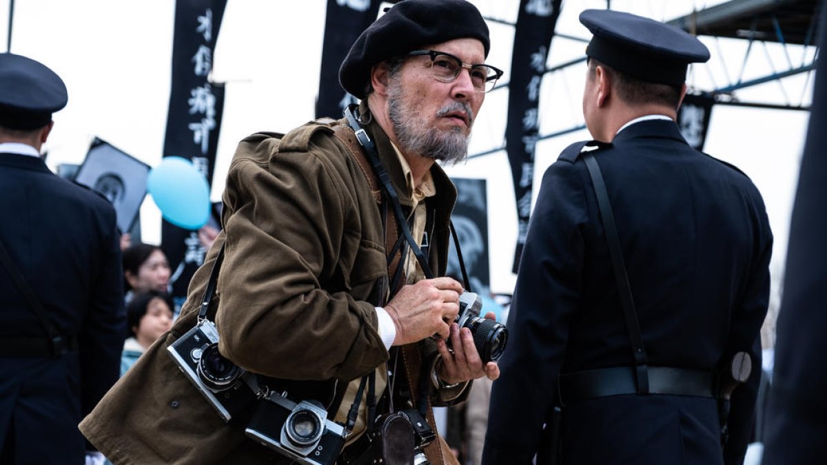 'El fotógrafo de Minamata' i 'Crónica de una tormenta' arriben als cinemes