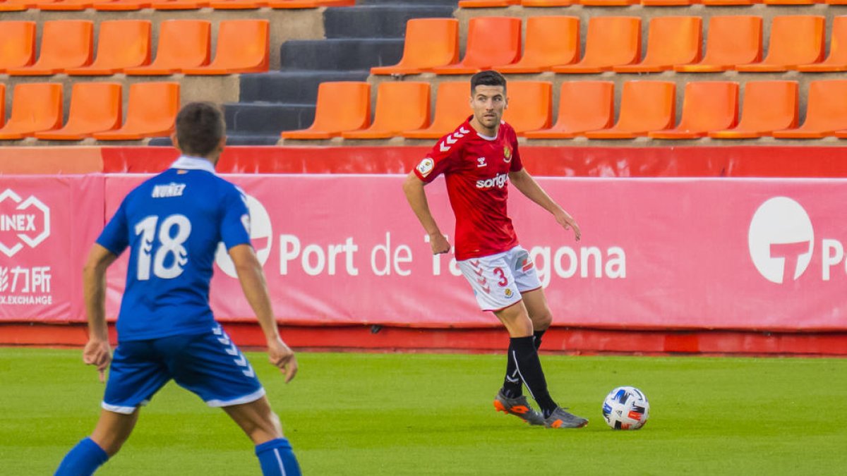 El Cornellà querrá destronar al Nàstic para optar a jugar a 1a RFEF