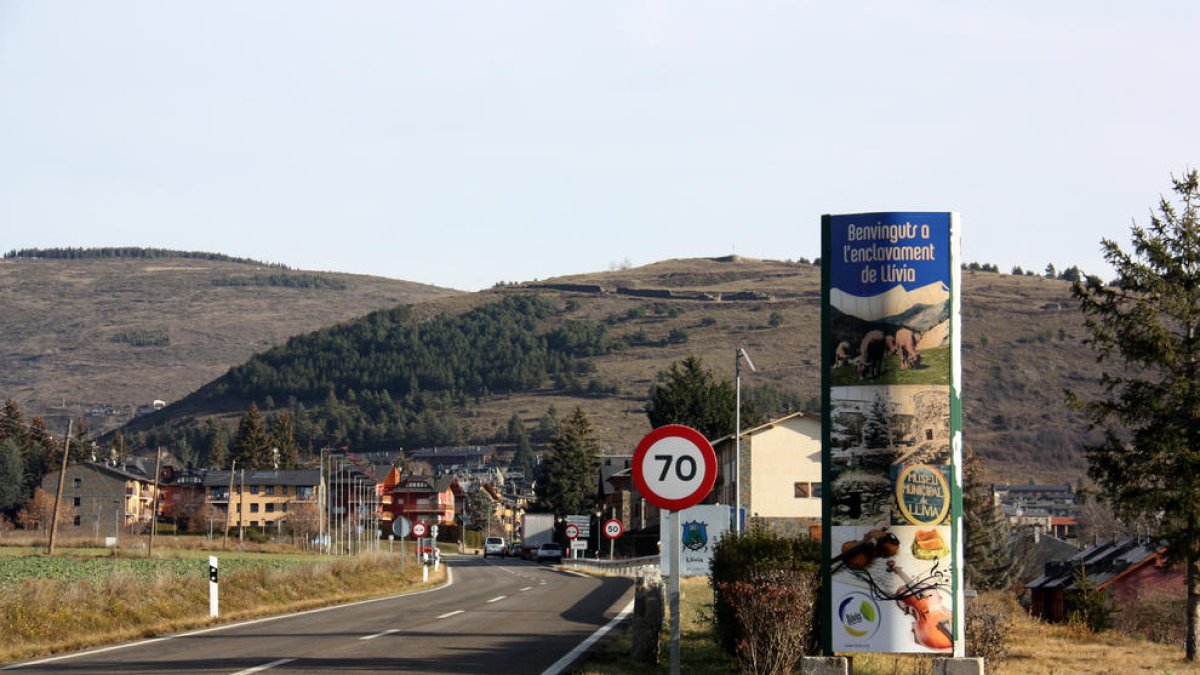 El gobierno decide cerrar perimetralmente la Cerdanya y el Ripollès