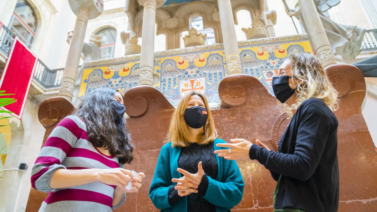 Inés Solé será la nueva concejala de la CUP en el Ayuntamiento de Tarragona