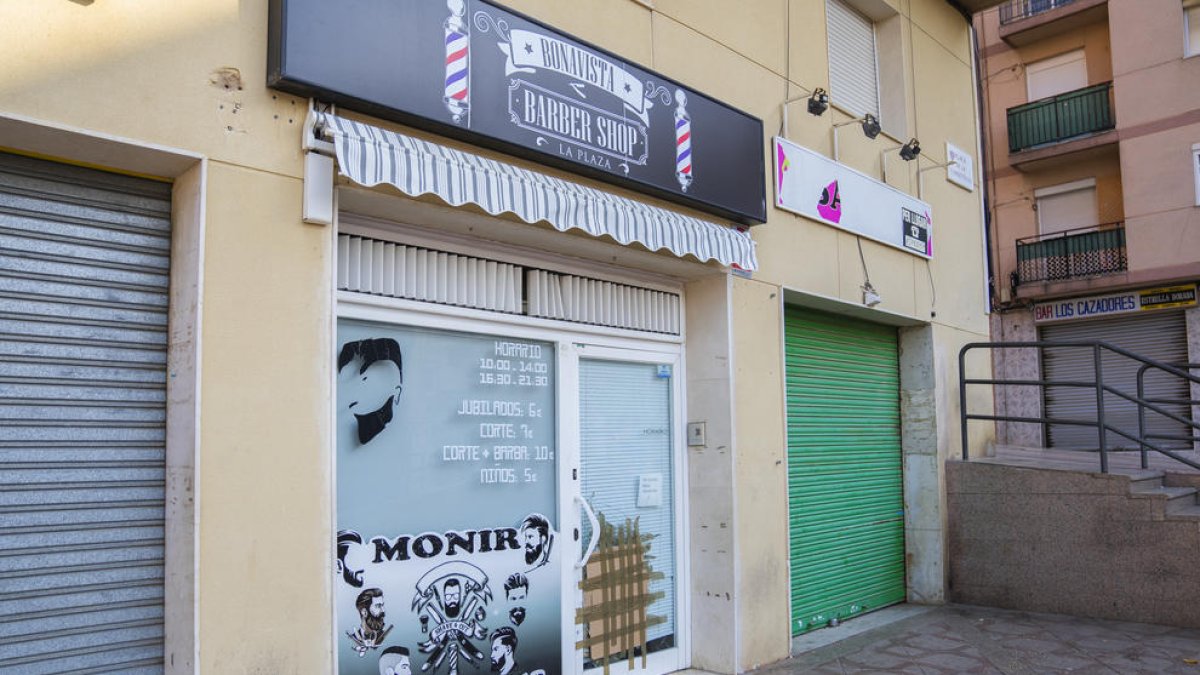 Roben en quatre establiments de Bonavista durant la matinada