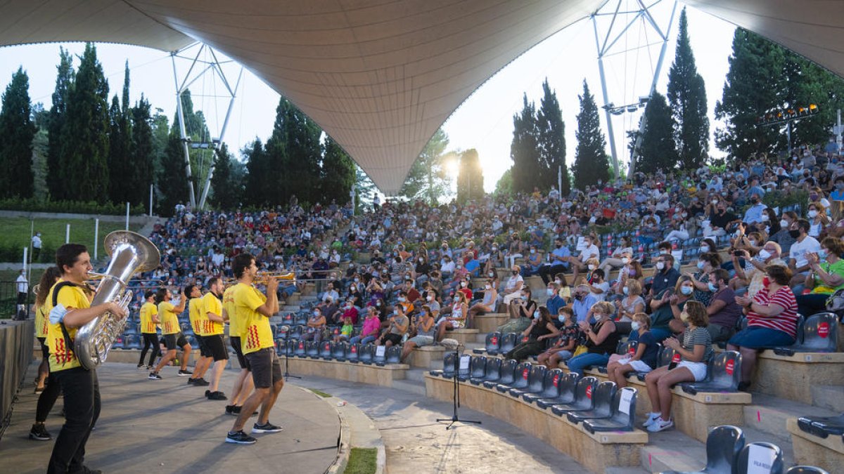 El sector de la música en la calle de Tarragona prevé un paro de más de medio año