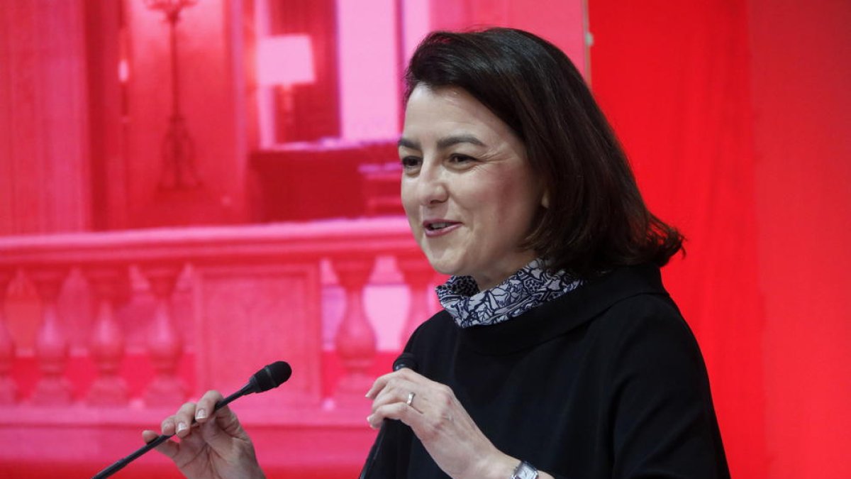 El PSC proposa que Eva Granados presideixi el Parlament