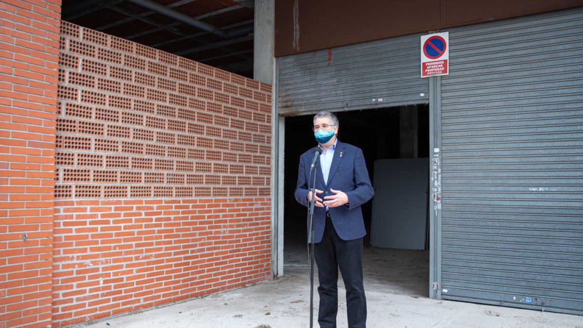 Sant Pere i Sant Pau tindrà la primera biblioteca pública per al barri