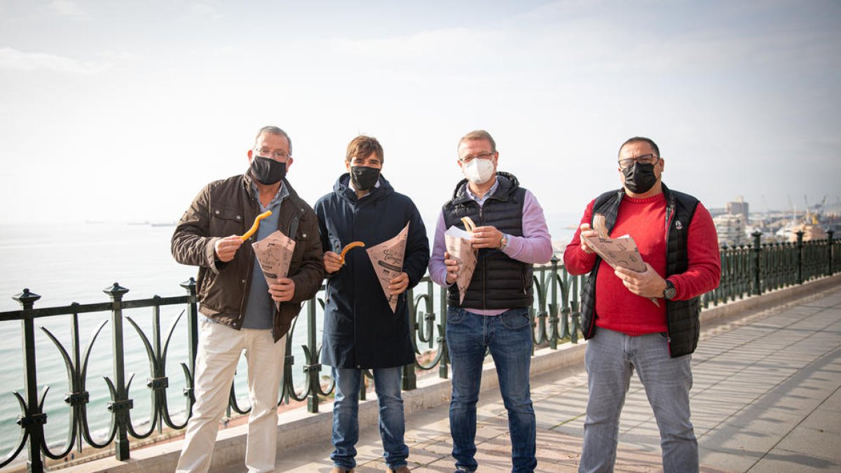 Posar en valor l'ofici de xurrer a Tarragona