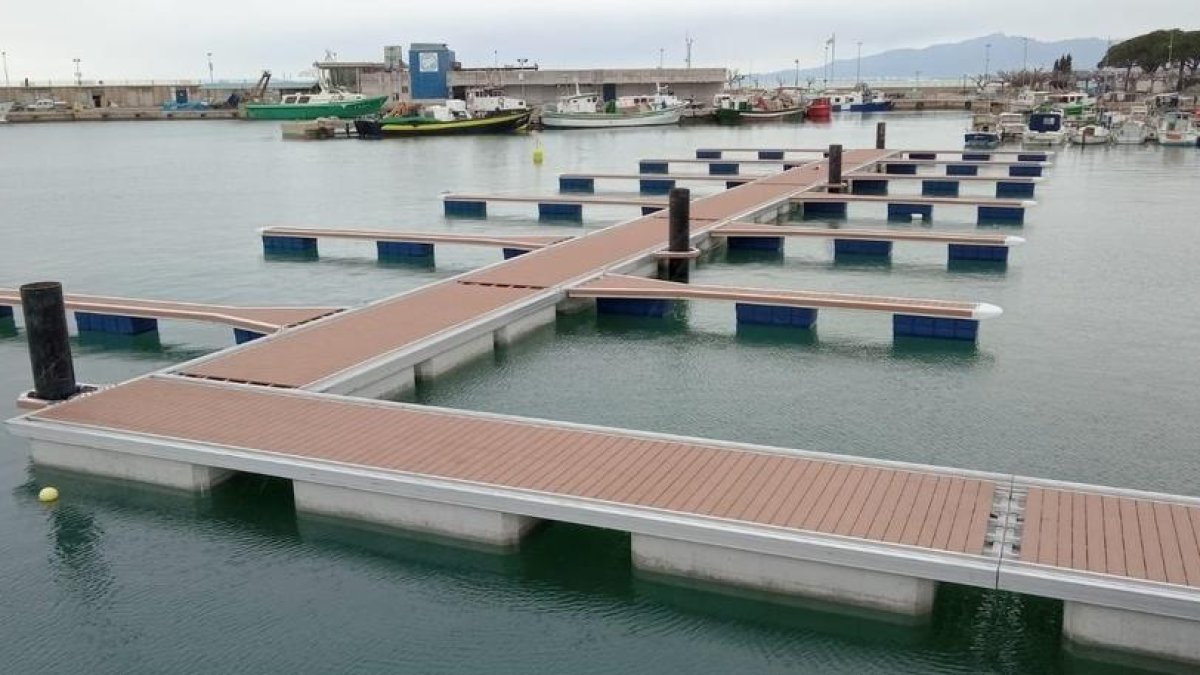 El puerto de Cambrils tendrá un nuevo centro de alquiler de embarcaciones