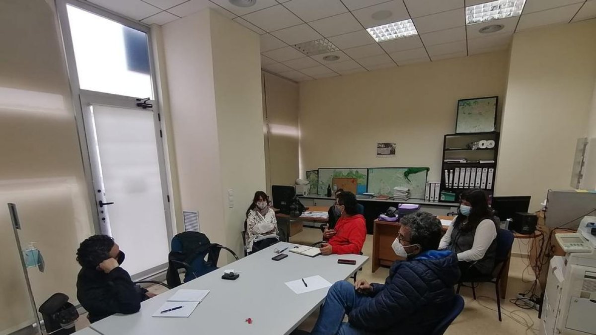 Els veïns de Cala Romana necessitaran una targeta per llençar la brossa