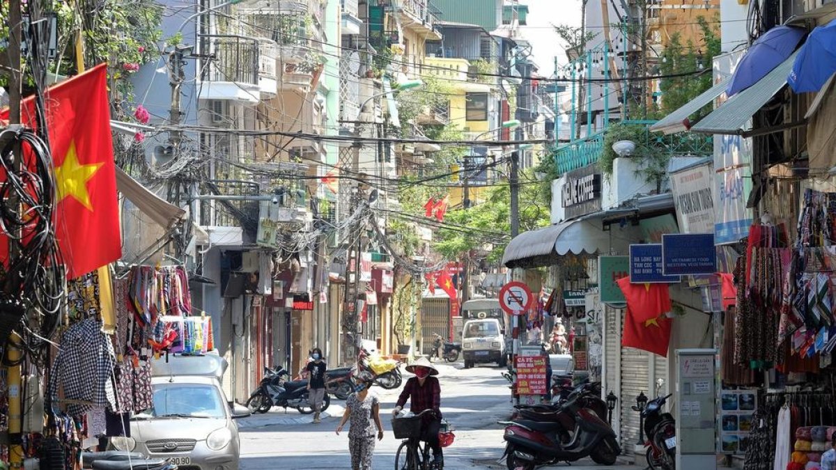 Nova variant de la covid: la fusió de l'Índia i la britànica