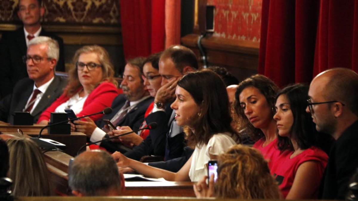 Podemos también tendrá que aceptar la posible ampliación del gobierno