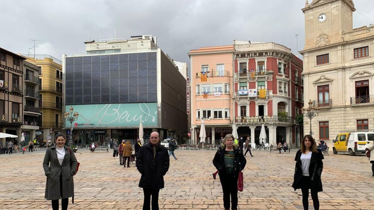 El Tommb de Reus hace formación en herramientas digitales y se refuerza para el futuro postcovid