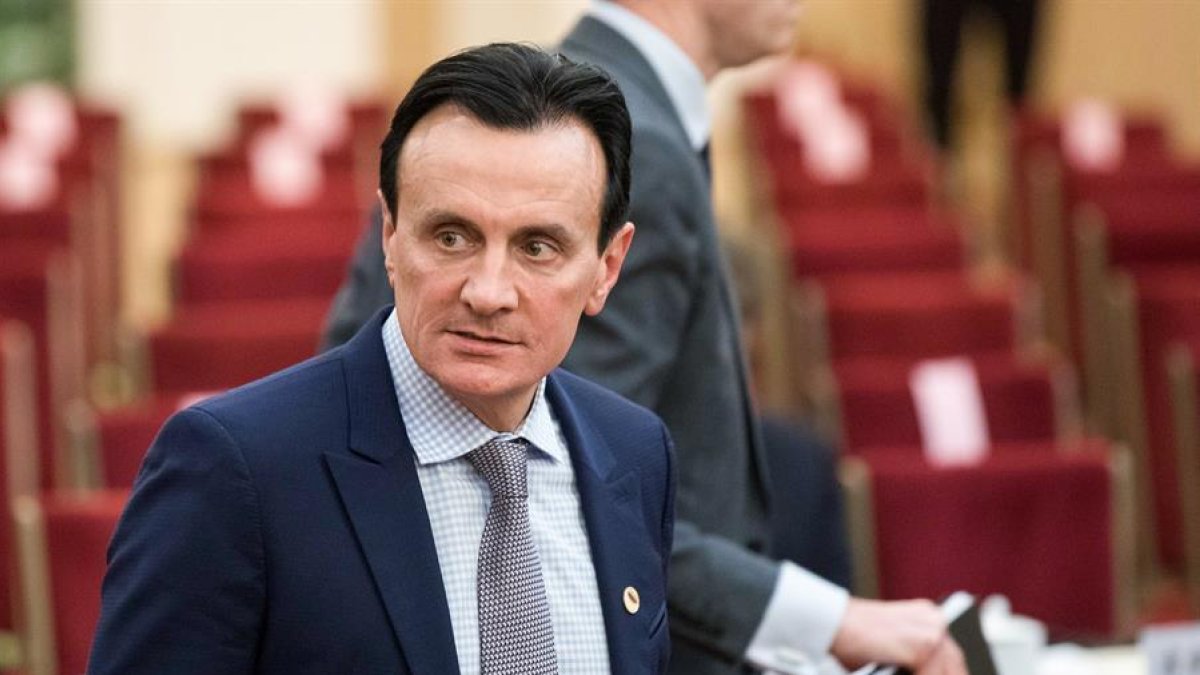 AstraZeneca creu que es posarà al dia amb els lliuraments a la UE al segon trimestre