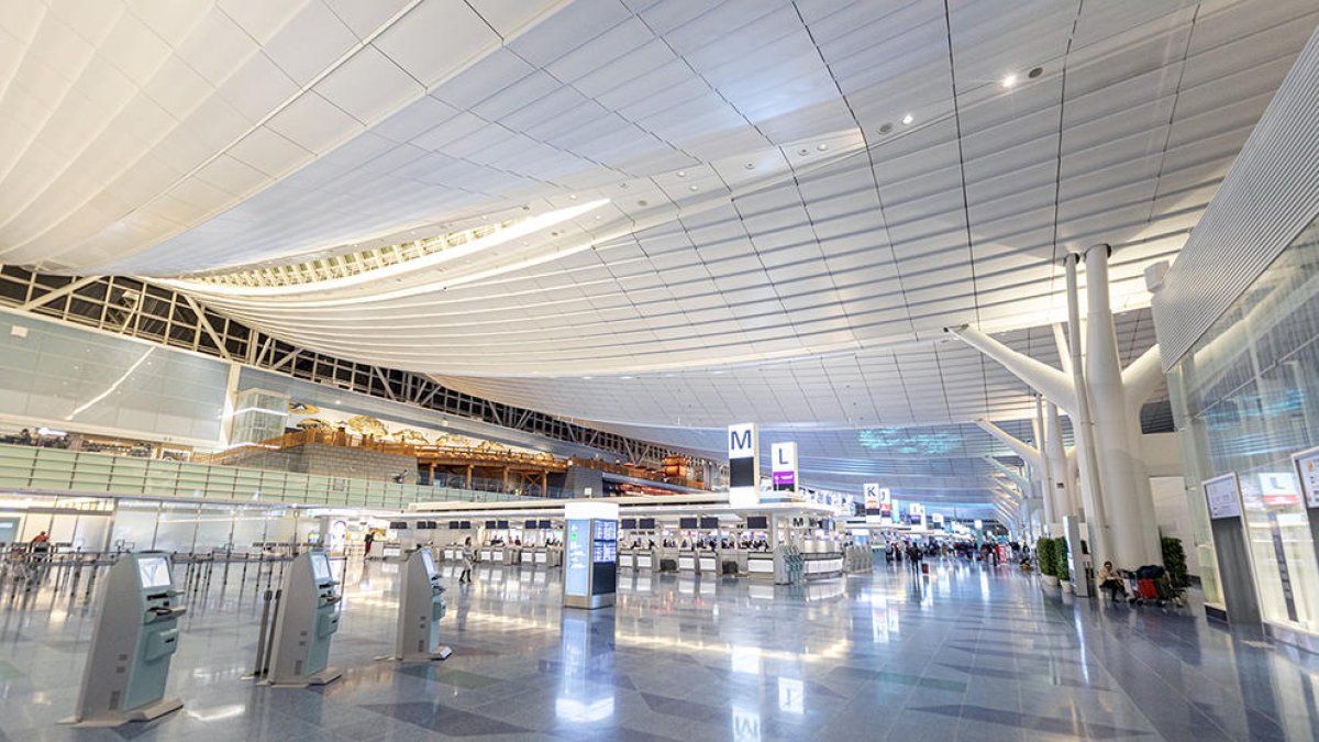 Detecten la nova soca anglesa de coronavirus en passatgers arribats al Japó