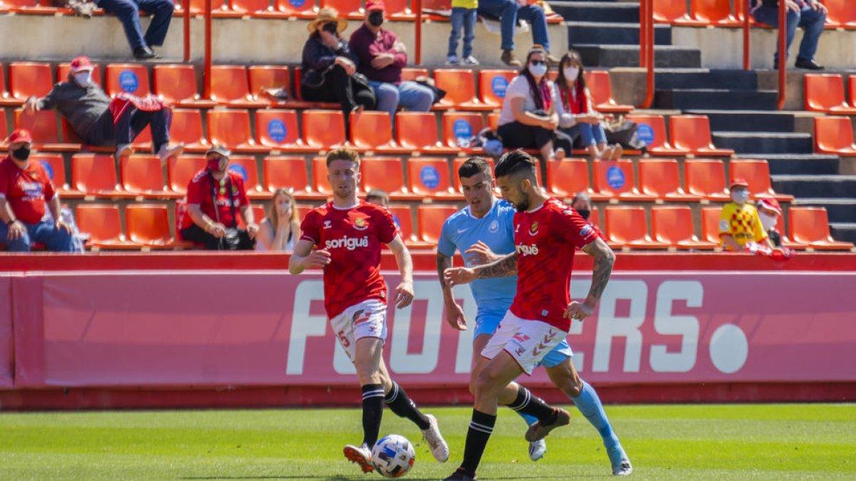 L'Ibiza-Nàstic, diumenge 9 de maig a les 12 hores