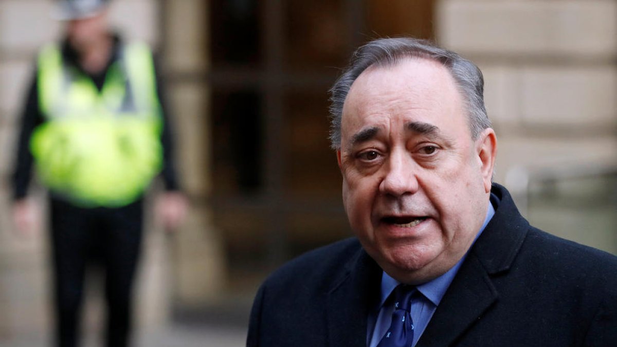 L'exlíder dels independentistes escocesos Alex Salmond crea un nou partit