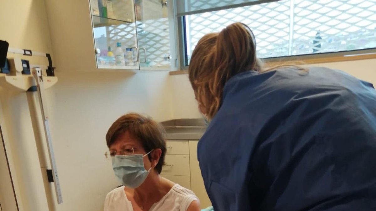 Carmen Cabezas será la nueva secretaria de Salud Pública