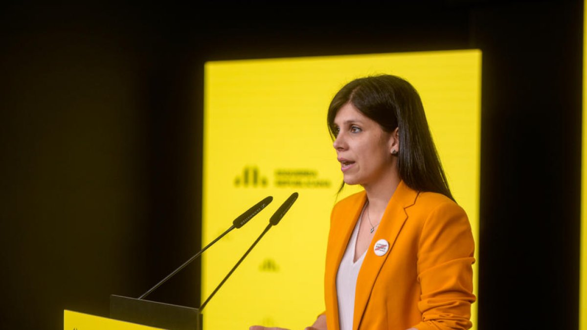 ERC vol que Junqueras assisteixi a la taula de diàleg