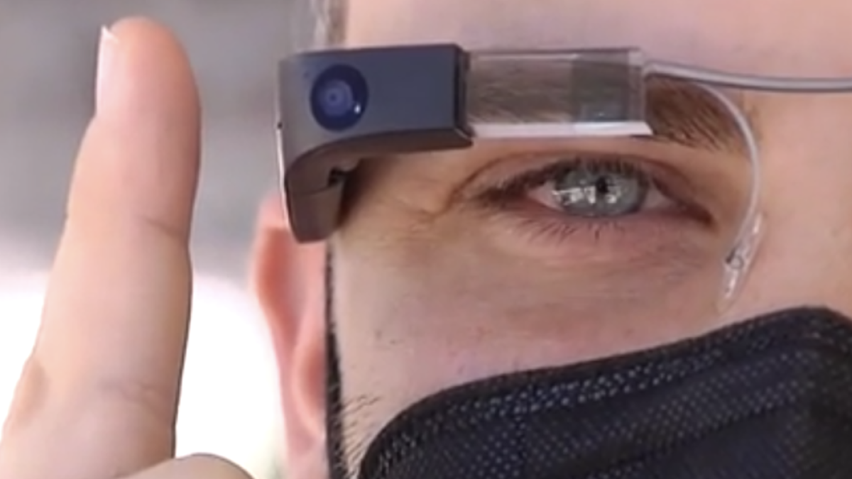 Creen unes ulleres que detecten el coronavirus en tres segons