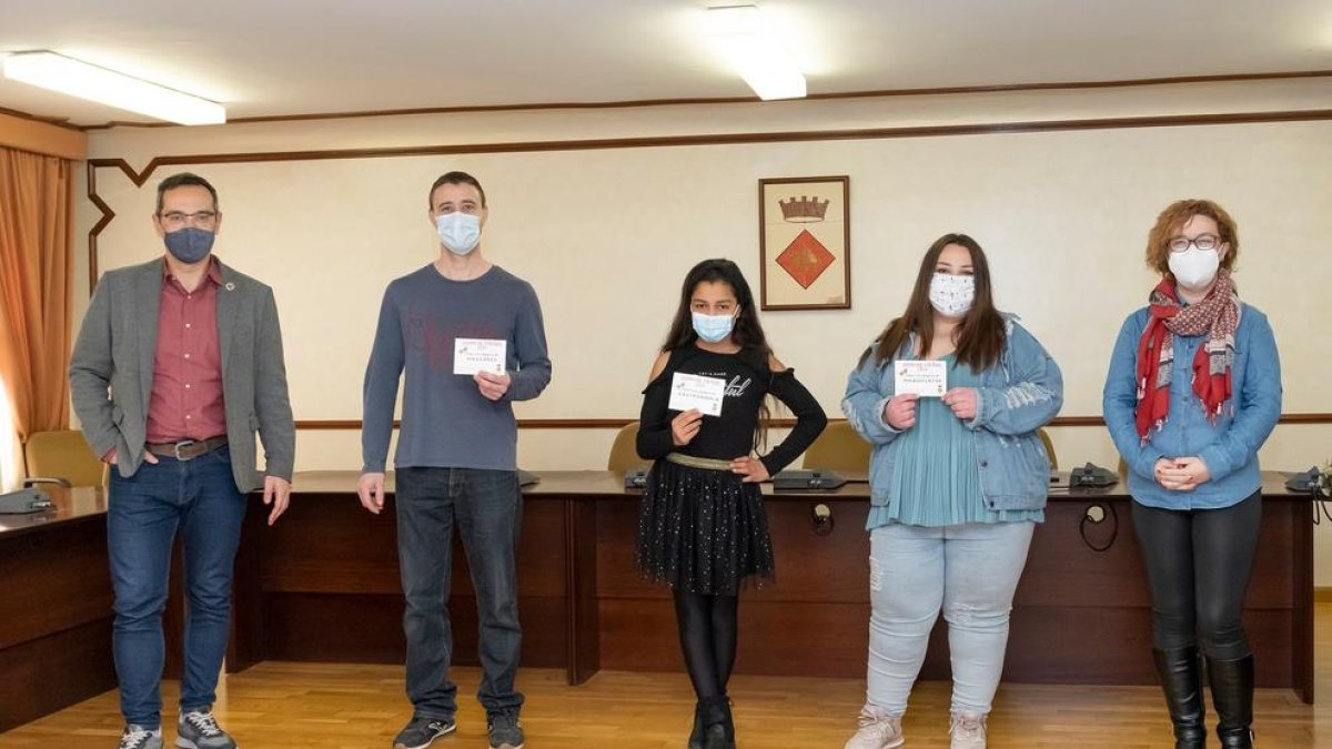 Constantí entrega los premios de los Concursos de Carnaval 2021