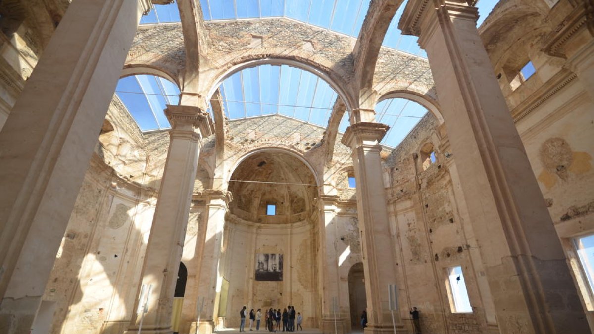 Un paseo para hacer memoria