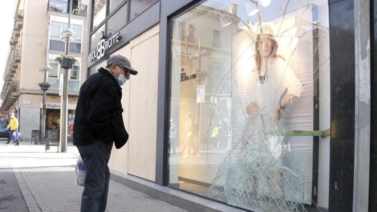 Empresaris catalans preparen un gran acte en rebuig als aldarulls dels darrers dies