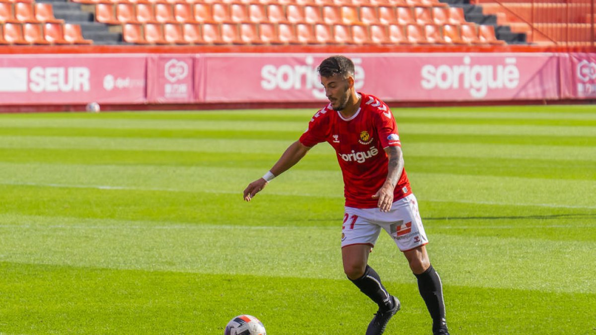 Joan Oriol, Álex Quintanilla i Roger Brugué, els intocables de Toni Seligrat