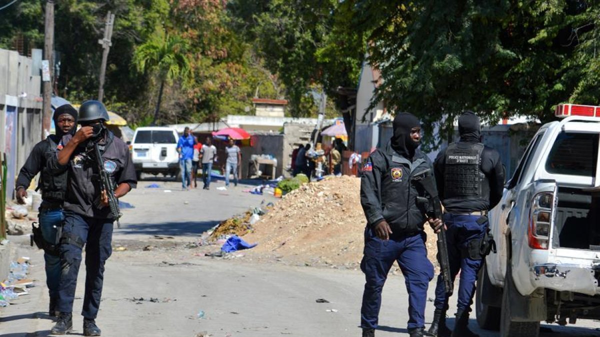 El sangrante motín y huida de una prisión de Haití dejó 25 muertos