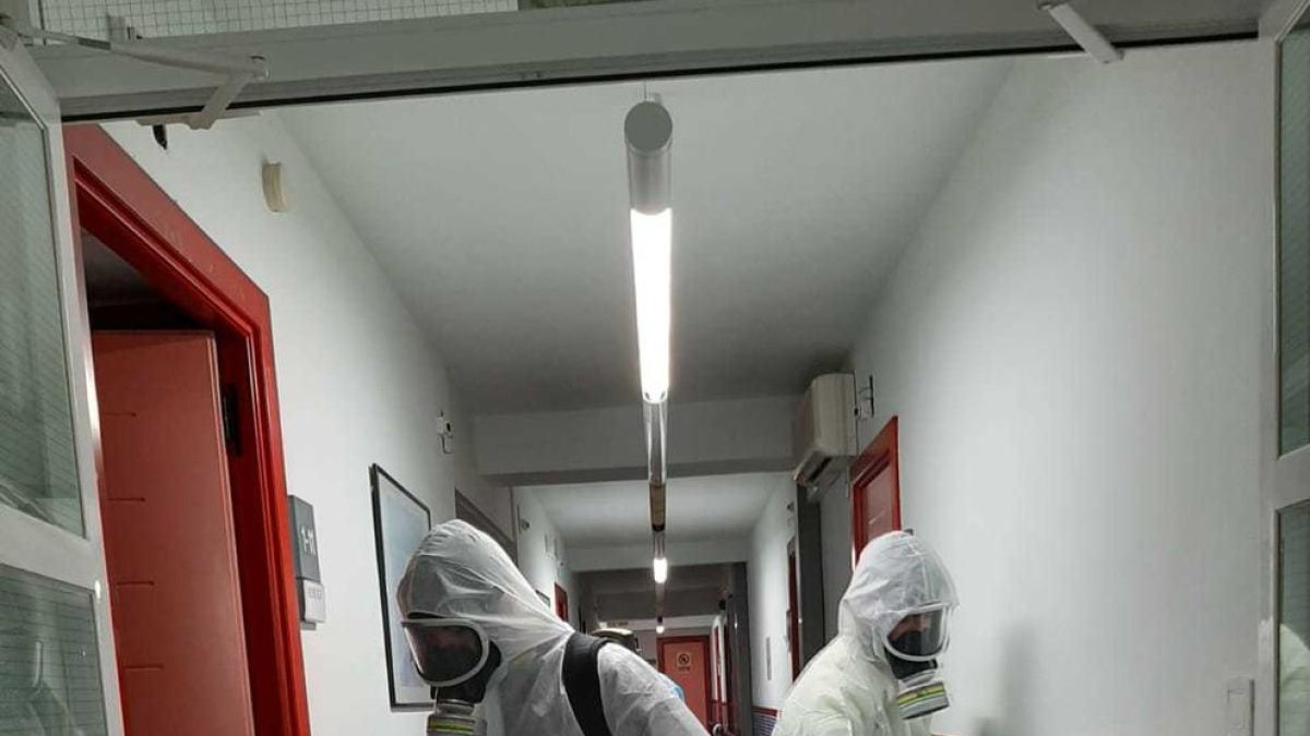 Sesenta y una personas han renunciado a una plaza de residencia en el Camp de Tarragona