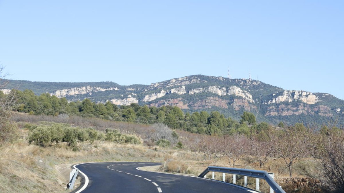 Frente común para reclamar la constitución del Parque Natural de las Montañas de Prades