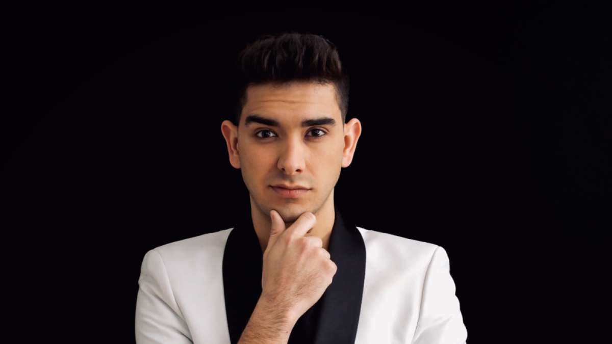 «'Spektrum' és la fusió de la màgia, la llum i la música en un espectacle molt visual»