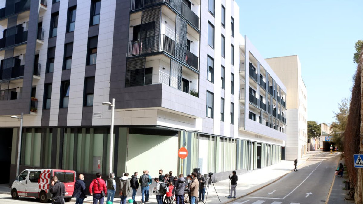 Tarragona remodelará el entorno de las calles López Peláez y Josepa Massanés