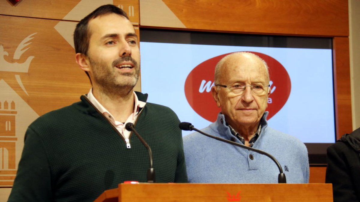 Jordi Jordan se impone a Yolanda López y será el cabeza de lista de En Comú Podem por Tarragona