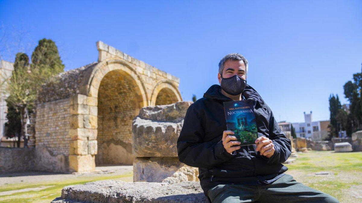«La magia negra en época romana está muy estudiada, pero es poco conocida»