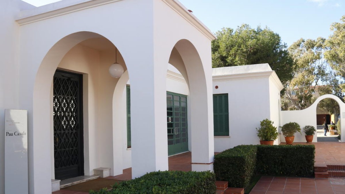 El Museo Pau Casals del Vendrell se someterá a una reforma integral el año 2021