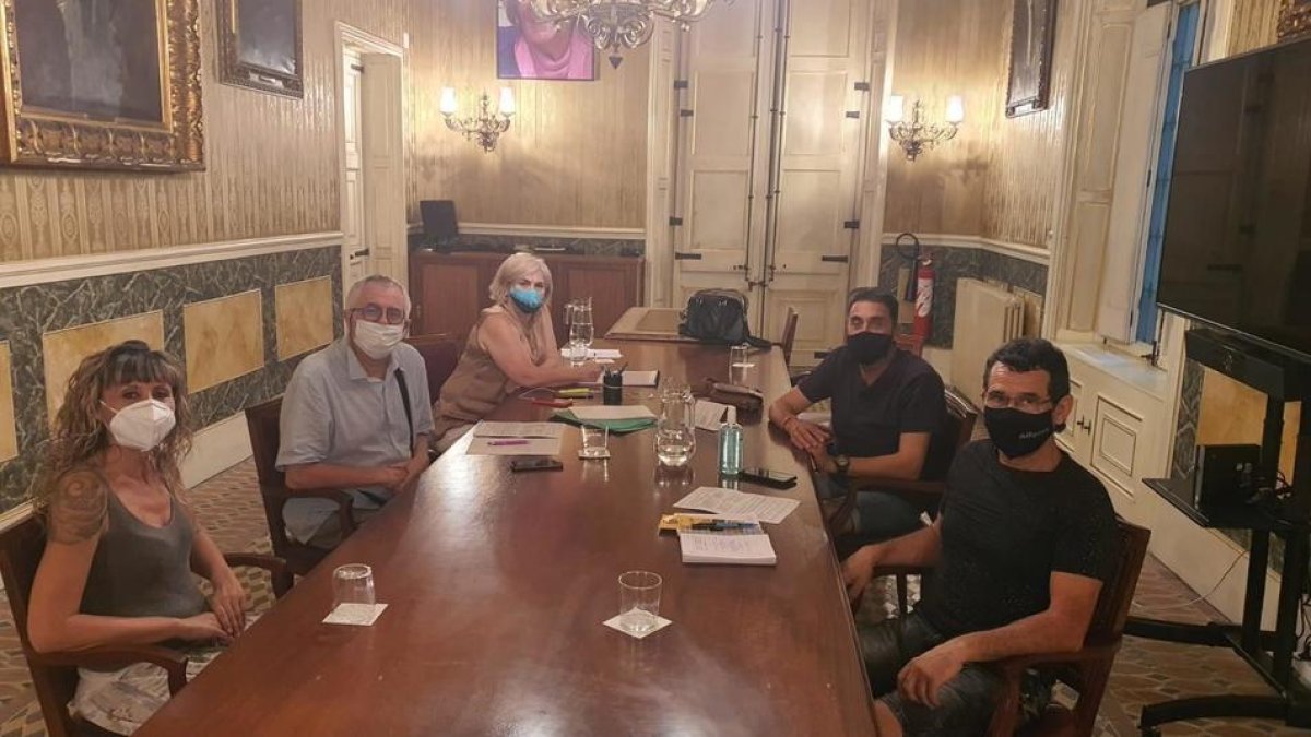 El gobierno de Tarragona incorpora propuestas vecinales al reglamento de los Consejos de Distrito