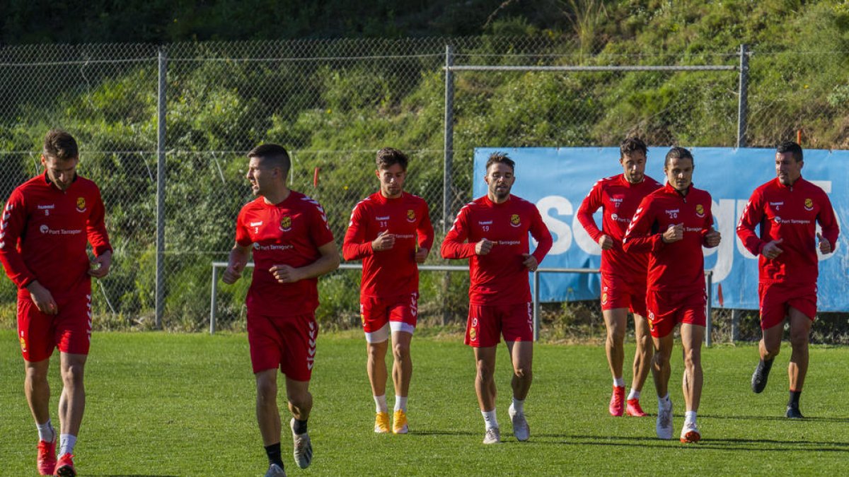 El Nàstic estará atento por si hay alguno sub-23 interesando al mercado de invierno