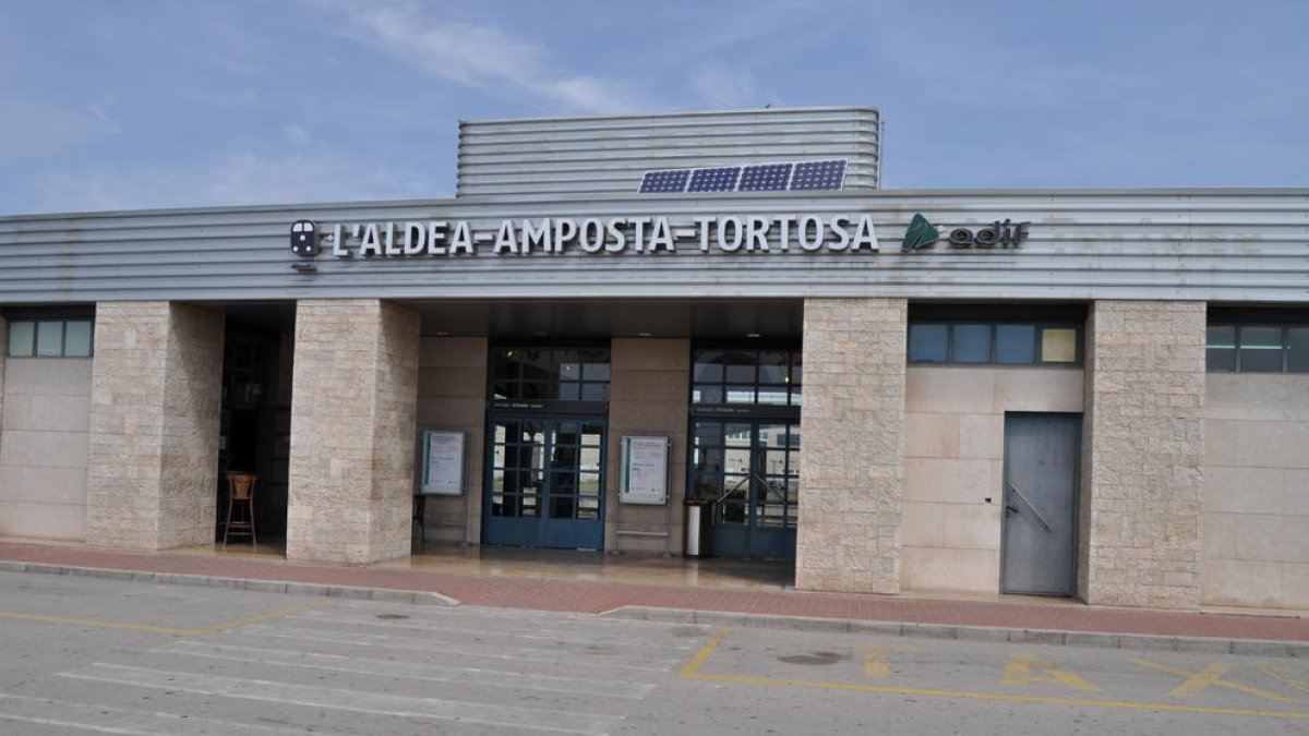 Madrid aprueba la licitación de las obras del Corredor Mediterráneo entre Castellón y Vandellòs
