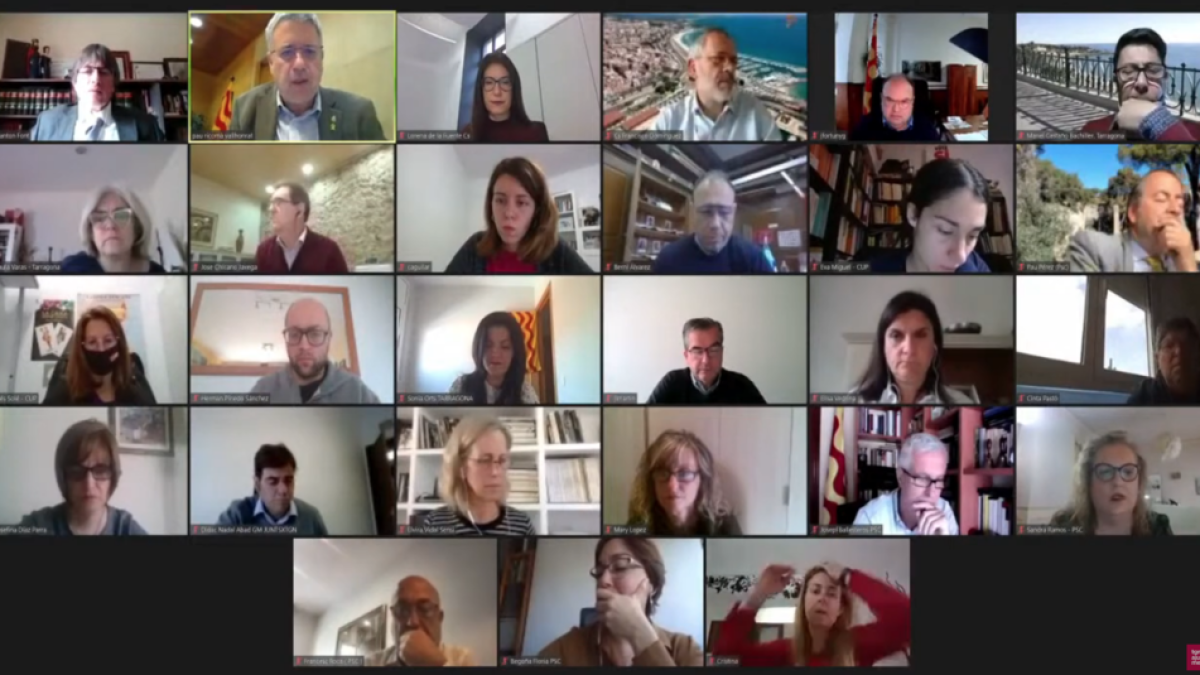 El Ayuntamiento de Tarragona aprueba el modificativo de crédito con reproches de la oposición