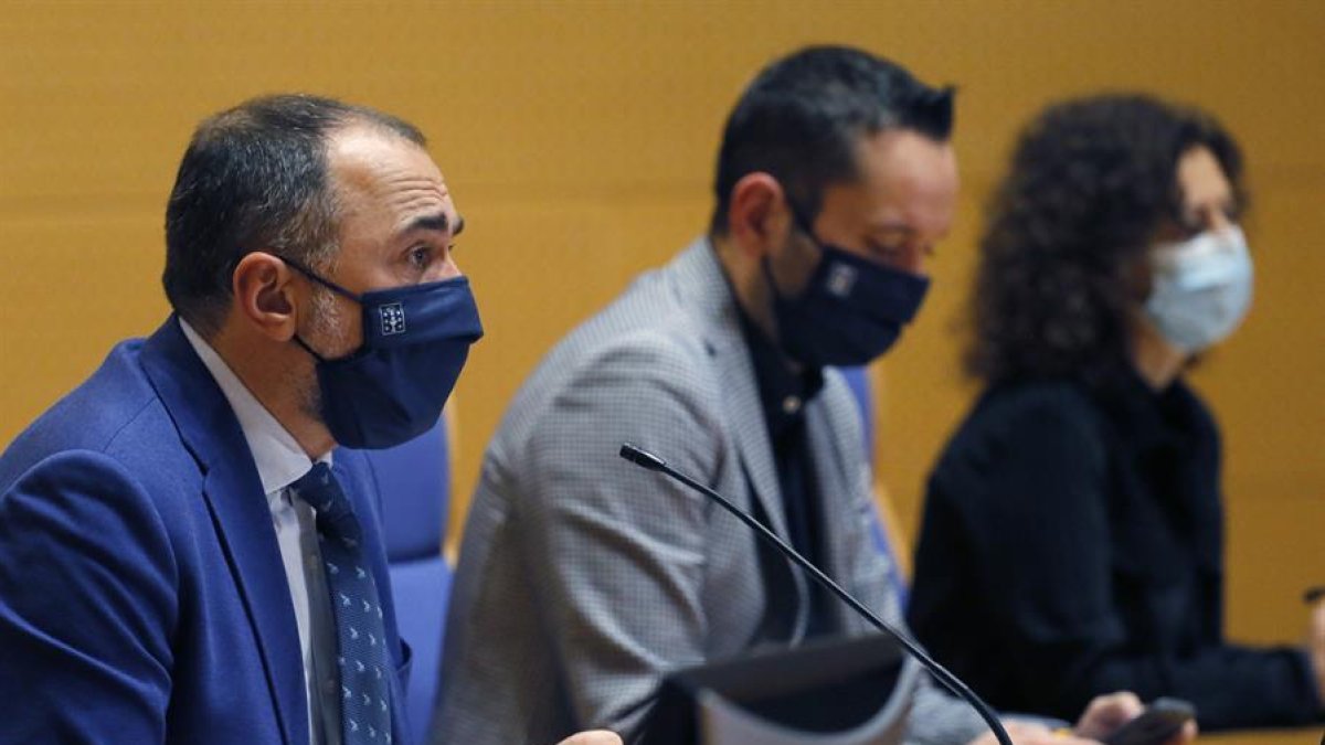 Confirmado un caso de la cepa británica de covid-19 en Santiago