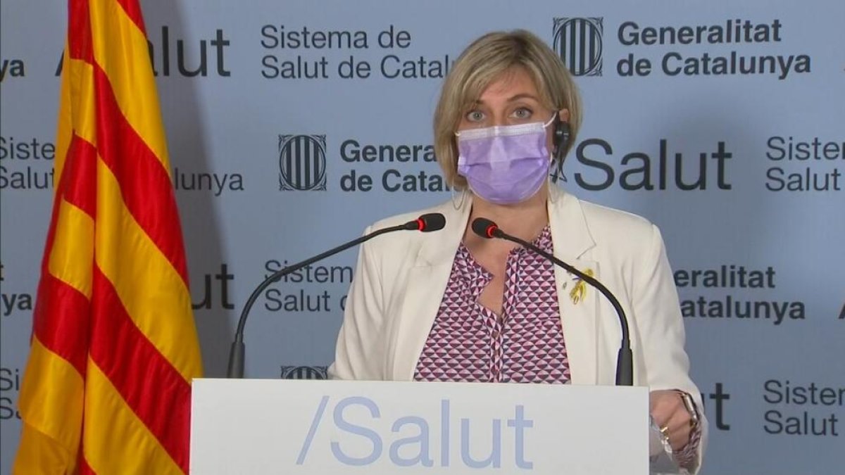 Salut demana responsabilitat a la ciutadania per Setmana Santa davant l'augment de contagis