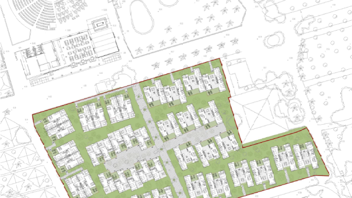 Aprobada la licencia urbanística por|para la construcción de 40 nuevos bungalows en el Camping Sangulí