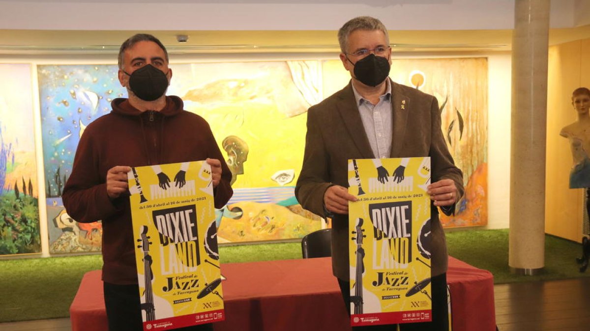 Tarragona recupera el festival Dixieland con once conciertos y artistas internacionales