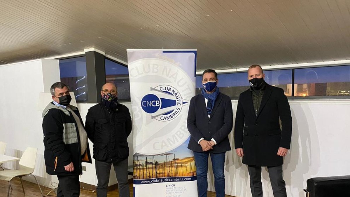 La empresa Fremengy se pone al frente del restaurante del Club Nàutic Cambrils