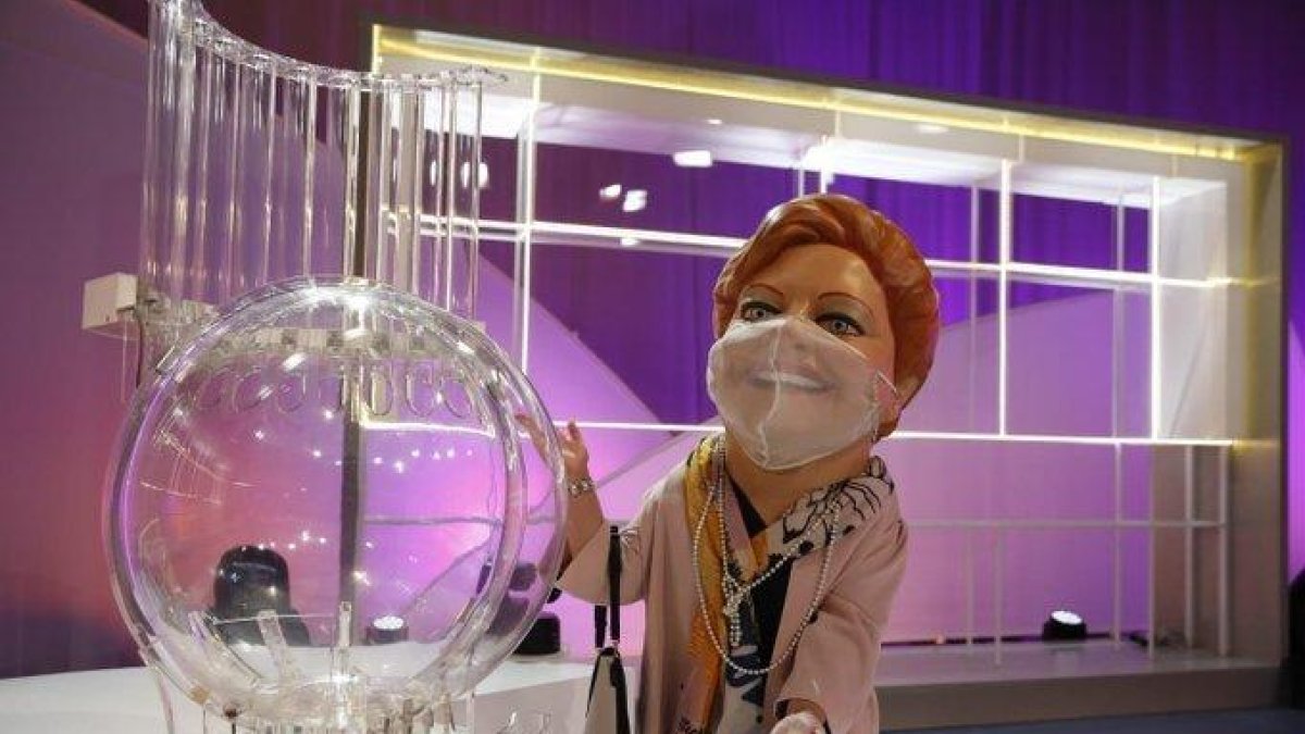 El número 56.263 es el primero quinto de la Grossa de Cap d'Any