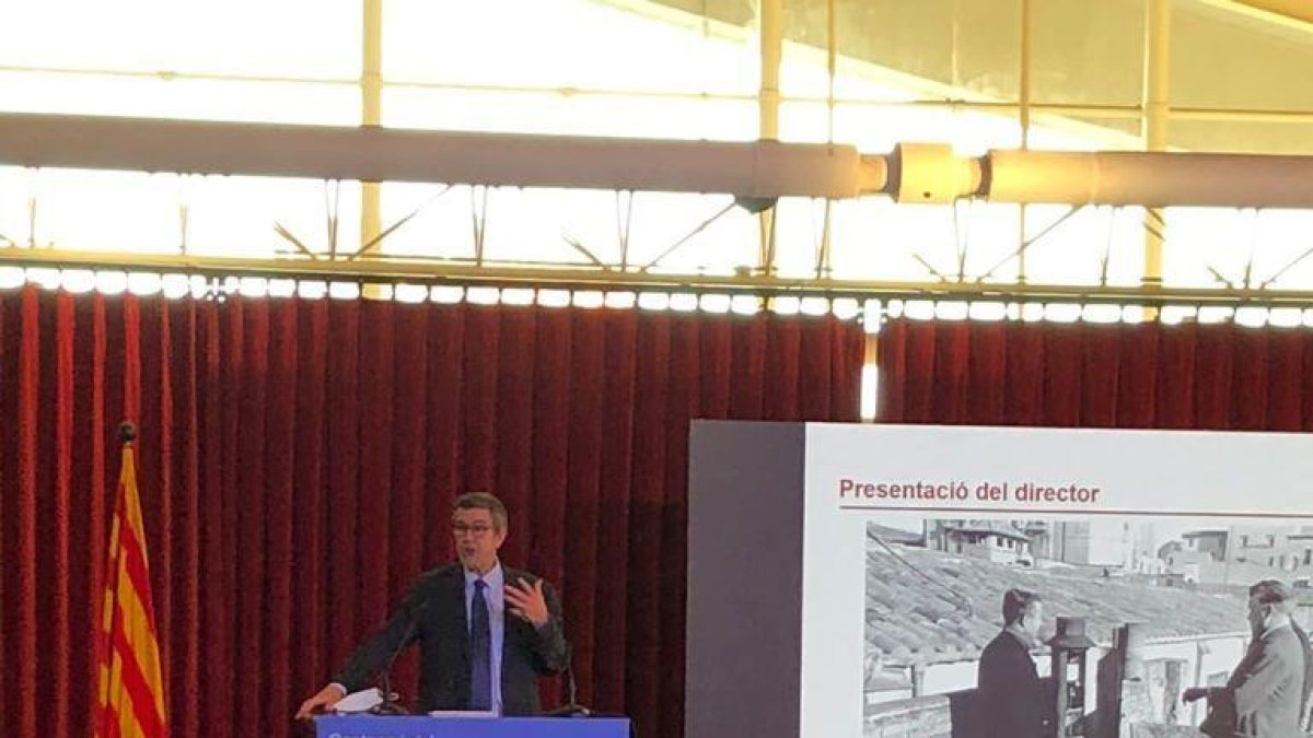 El Gobierno quiere que el Meteocat tenga competencias exclusivas coincidiendo con el centenario