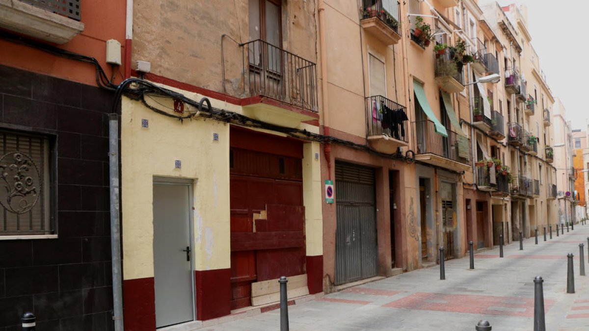 Un inquilino de la cooperativa reusense Llars Familiars: «Acceder al mercado inmobiliario es complicado incluso teniendo recursos»