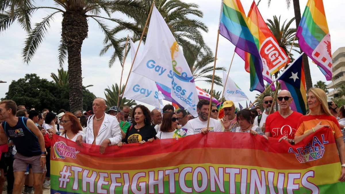 Els líders de 16 estats de la UE es comprometen a defensar els drets LGTBI en plena polèmica per la llei d'Hongria