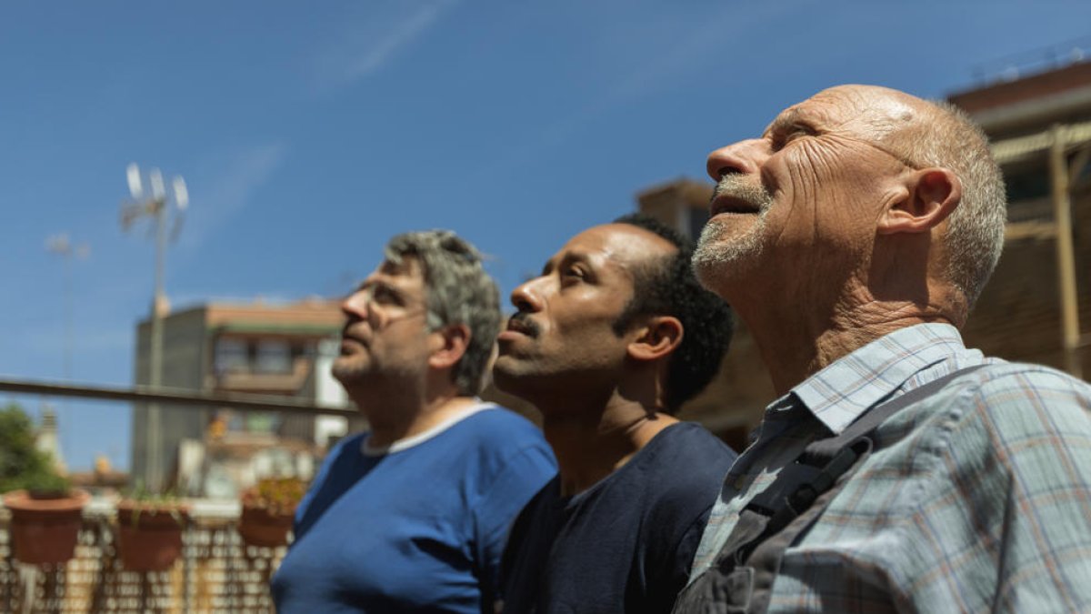 'Sis dies corrents', de Neus Ballús, arriba als cinemes després de triomfar a la Seminci de Valladolid