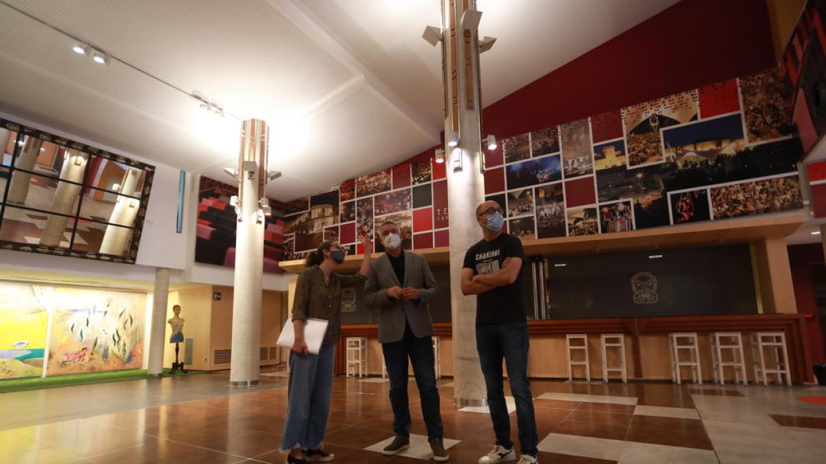 El Teatro Tarragona vuelve a abrir sus puertas