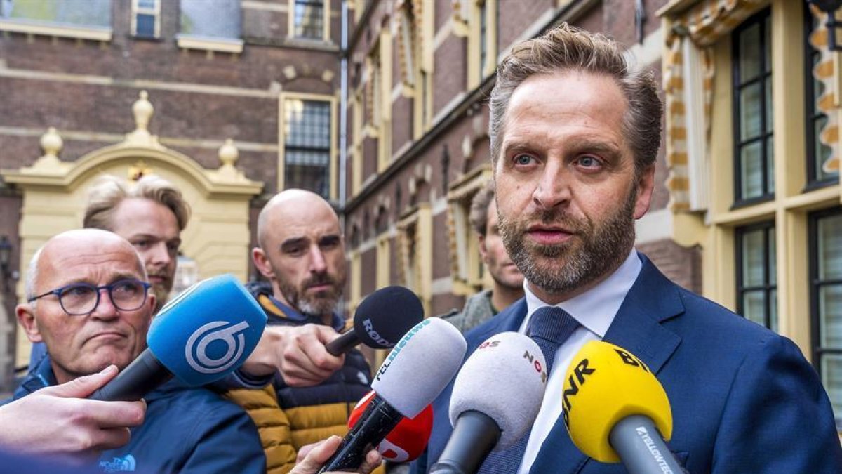 Alarma als Països Baixos, on es plantegen noves restriccions per frenar l'augment dels contagis