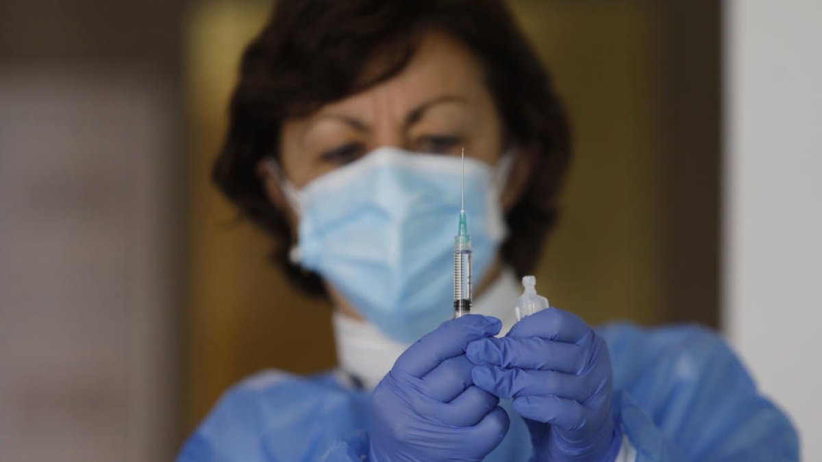 La vacuna de Pfizer/BioNTech és «segura» en nens d'entre 5 i 11 anys, segons la farmacèutica